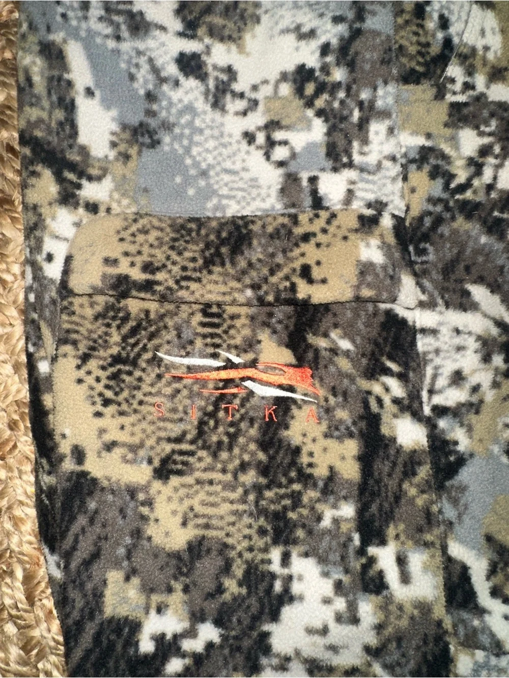 Sitka Gear euc